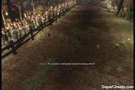 fable 3 chicken race|fable 3 map guide.